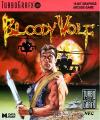 Bloody Wolf Box Art Front